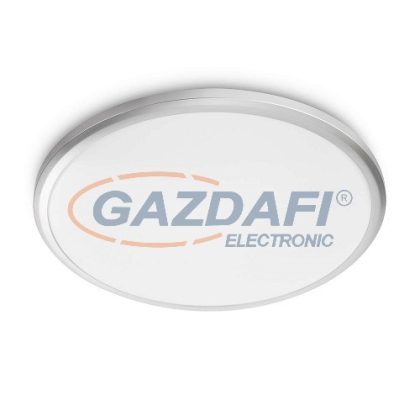   PHILIPS Twirly 318148716 LED mennyezeti lámpa, 1x12W 240V 2700K 1200Lm, szürke