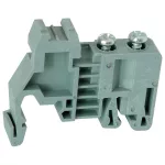 ELMARK ipari sorozatkapocs rögzít elem, szürke, 5mm