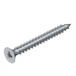   OBO 3192261 4759 4.0X50 Sprint Csavar süllyesztettfejű, kereszthornyos 4x50mm acél galvanikusan horganyzott, sárgára passziválva