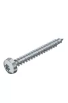 OBO 3198056 4758T 4.5x35 Golden-Sprint Csavar D-fejű, T Drive hajtás 4,5x35mm acél galvanikusan horganyzott, sárgára passziválva