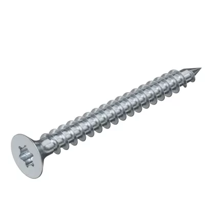   OBO 3198197 4759T 3.0x25 Sprint Csavar süllyesztettfejű, T Drive 3x25mm acél galvanikusan horganyzott, sárgára passziválva