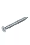 OBO 3198231 4759T 3.5x50 Sprint Csavar süllyesztettfejű, T Drive 3,5x50mm acél galvanikusan horganyzott, sárgára passziválva