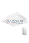 Philips Aurelle 32161/31/P5 falon kívüli intelligens vezérelhető LED panel, négyzet, 12W 2200Lm 2200-6500K 300x300x46mm Philips Aurelle 32161/31/P5 falon kívüli intelligens vezérelhető LED panel, négyzet, 12W 2200Lm 2200-6500K 300x300x46mm