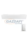 Philips Aurelle 32163/31/P5 falon kívüli intelligens vezérelhető LED panel, 22W 4200Lm 2200-6500K 1200x300x46mm Philips Aurelle 32163/31/P5 falon kívüli intelligens vezérelhető LED panel, 22W 4200Lm 2200-6500K 1200x300x46mm