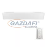   Philips Aurelle 32163/31/P5 falon kívüli intelligens vezérelhető LED panel, 22W 4200Lm 2200-6500K 1200x300x46mm