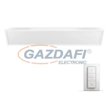 Philips Aurelle 32163/31/P5 falon kívüli intelligens vezérelhető LED panel, 22W 4200Lm 2200-6500K 1200x300x46mm Philips Aurelle 32163/31/P5 falon kívüli intelligens vezérelhető LED panel, 22W 4200Lm 2200-6500K 1200x300x46mm