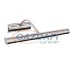   PHILIPS Langston 330871716 fali lámpa, 2x28W 230V G9 370Lm, matt króm