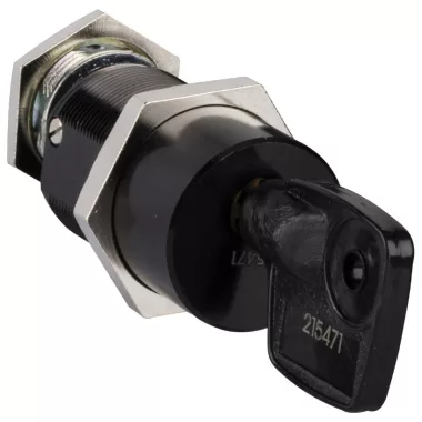 SCHNEIDER 33175 Profalux zár 215471 2 kulccsal