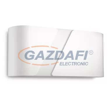 PHILIPS Gainsboro 332463116 fali lámpa, 1x23W 230V E27 1430Lm, fehér