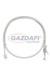 LEGRAND 334304 patch kábel RJ45-RJ45 RFID Cat6A árnyékolt (S/FTP) LSZH (LSOH) 2 méter LCS2