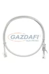 LEGRAND 334317 szerver patch kábel RJ45-RJ45 RFID Cat6A árnyékolt (S/FTP) LSZH (LSOH) 1 méter LCS2