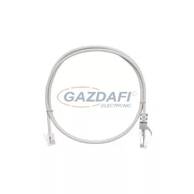  LEGRAND 334317 cablu server RJ45-RJ45 RFID Cat6A ecranat (S / FTP) LSZH (LSOH) 1 metru LCS2