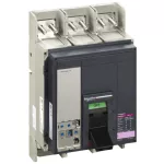  SCHNEIDER 33547 NS 630b H 3P fixed manual control device front connection Micrologic 5.0