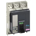   SCHNEIDER 33560 NS 1000 L 3P fixed manual control device front connection Micrologic 5.0