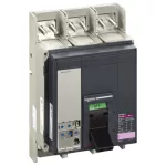   SCHNEIDER 33565 NS 1250 H 3P fixed manual control device front connection Micrologic 5.0