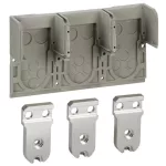   SCHNEIDER 33598 Mellső felső csatlakozás fix készülék 630/1000A 3P