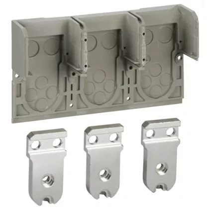 SCHNEIDER 33598 Mellső felső csatlakozás fix készülék 630/1000A 3P