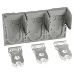   SCHNEIDER 33599 Mellső alsó csatlakozás fix készülék 630/1000A 3P