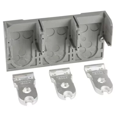 SCHNEIDER 33599 Mellső alsó csatlakozás fix készülék 630/1000A 3P