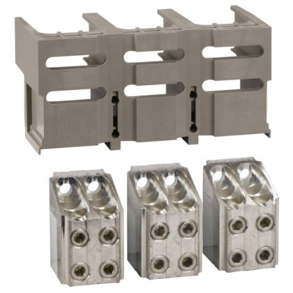 SCHNEIDER 33640 Bare cable connector front connection 3P