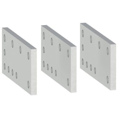 SCHNEIDER 33644 Közdarab kábelsarus kialakításhoz mellső csatlakozás 3P