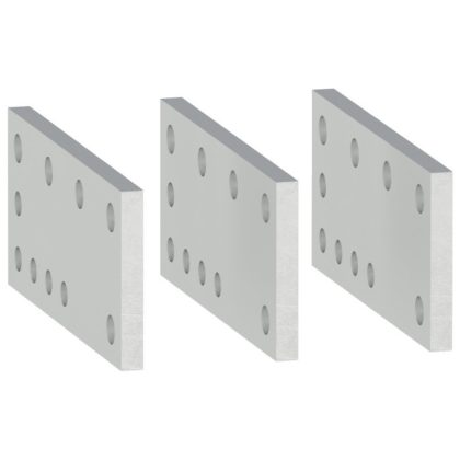   SCHNEIDER 33644 Közdarab kábelsarus kialakításhoz mellső csatlakozás 3P