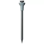  OBO 3366111 511 12 Siko-Szeg edzett 2x12mm acél felületkezelés nélkül