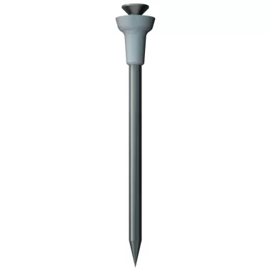 OBO 3366111 511 12 Siko-Szeg edzett 2x12mm acél felületkezelés nélkül