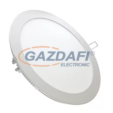 COMMEL 337-121 LED panel süllyesztett 3W, 233lm, 2700K, Ø85mm, kerek, 240V