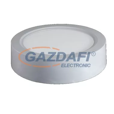 COMMEL 337-192 LED panel, falon kívüli, 24W, 4000K, kerek