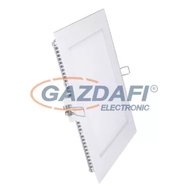 COMMEL 337-201 LED panel süllyesztett 18W, 1700lm, 2700K, 225x225mm, szögletes, 240V