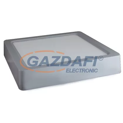   COMMEL 337-211 LED panel falon kívüli, 18W, 2700K, szögletes