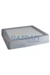 COMMEL 337-292 LED panel, falon kívüli, 24W, 4000K, szögletes COMMEL 337-292 LED panel, falon kívüli, 24W, 4000K, szögletes