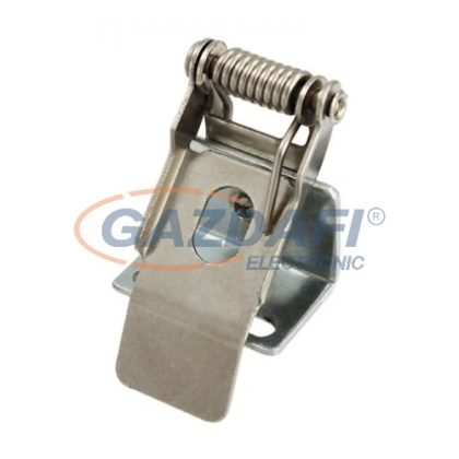 COMMEL 337-902 rugós kapocs LED panelhez, 4 db