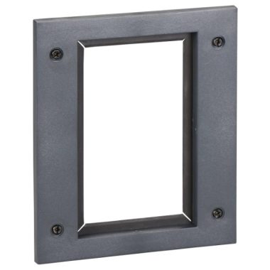 SCHNEIDER 33717 Ajtókivágás-takaró (kisméretű kivágás) (CDP)