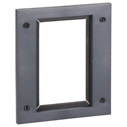   SCHNEIDER 33717 Ajtókivágás-takaró (kisméretű kivágás) (CDP)