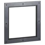   SCHNEIDER 33718 Ajtókivágás takaró billenőkaros, rotációs hajtású, villamos műk. készülék