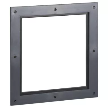 SCHNEIDER 33718 Ajtókivágás takaró billenőkaros, rotációs hajtású, villamos műk. készülék