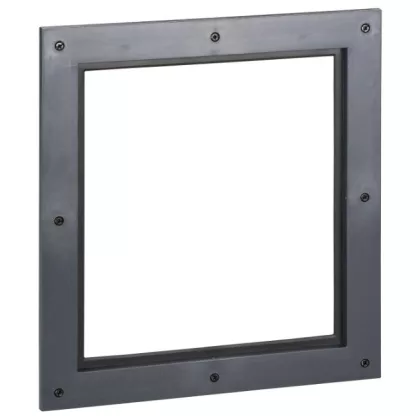 SCHNEIDER 33718 Ajtókivágás takaró billenőkaros, rotációs hajtású, villamos műk. készülék