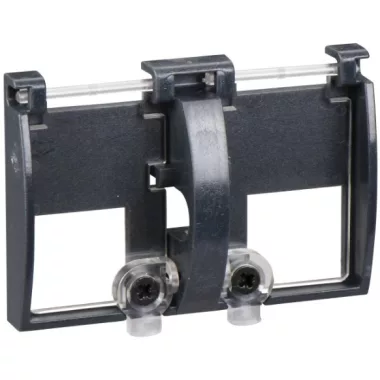 SCHNEIDER 33897 Nyomógomb retesz lakattal (VBPO)