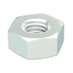   OBO 3397106 DIN 934 M10 VA Hatlapú Anya M10 rozsdamentes acél