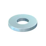   OBO 3402045 966 M4 G Alátét M4 galvanikusan horganyzott acél