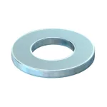  OBO 3402460 966 M10 F Alátét DIN 125/A szerint M10 tűzihorganyzott acél