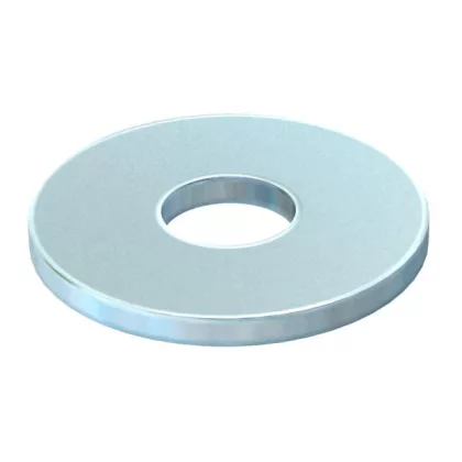   OBO 3403076 964 M6 G20 G Nagy Felületű Alátét M6,ø20mm galvanikusan horganyzott acél