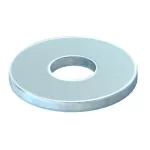   OBO 3403084 964 M6 G25 G Nagy Felületű Alátét M6,ø25mm galvanikusan horganyzott acél