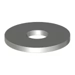   OBO 3403125 964 M8 G20 V2A Nagy Felületű Alátét M8,ø20mm rozsdamentes acél