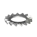 OBO 3404385 DIN6798 M12 4401 Fogazott Alátét M12