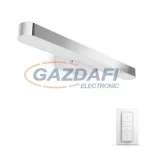   PHILIPS Adore Hue 34351/11/P7 LED intelligens vezérelhető fali lámpatest, 40W 3000Lm 2200-6500 K