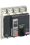 SCHNEIDER 34419 NS 1600 H 4P fixed manual control unit front connection Micrologic 2.0E