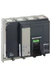 SCHNEIDER 34423 NS 630b H 4P fixed manual control unit front connection Micrologic 5.0E